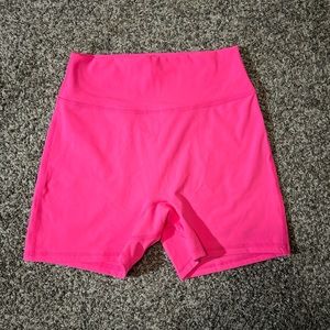BuffBunny Biker Shorts